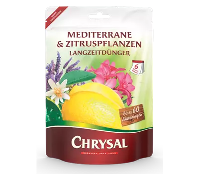 Mediterrane & Zitrus LZD Standbeutel