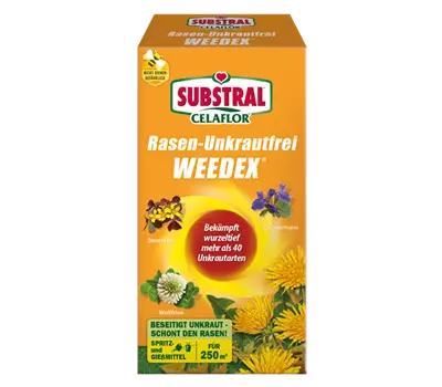 Rasen-Unkrautfrei Weedex