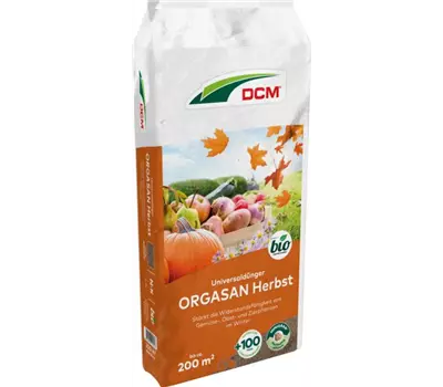 Herbst Universaldünger DCM Orgasan