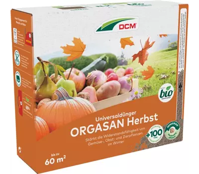 Herbst Universaldünger Orgasan DCM