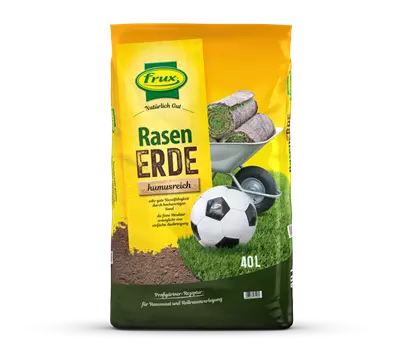 Rasenerde frux