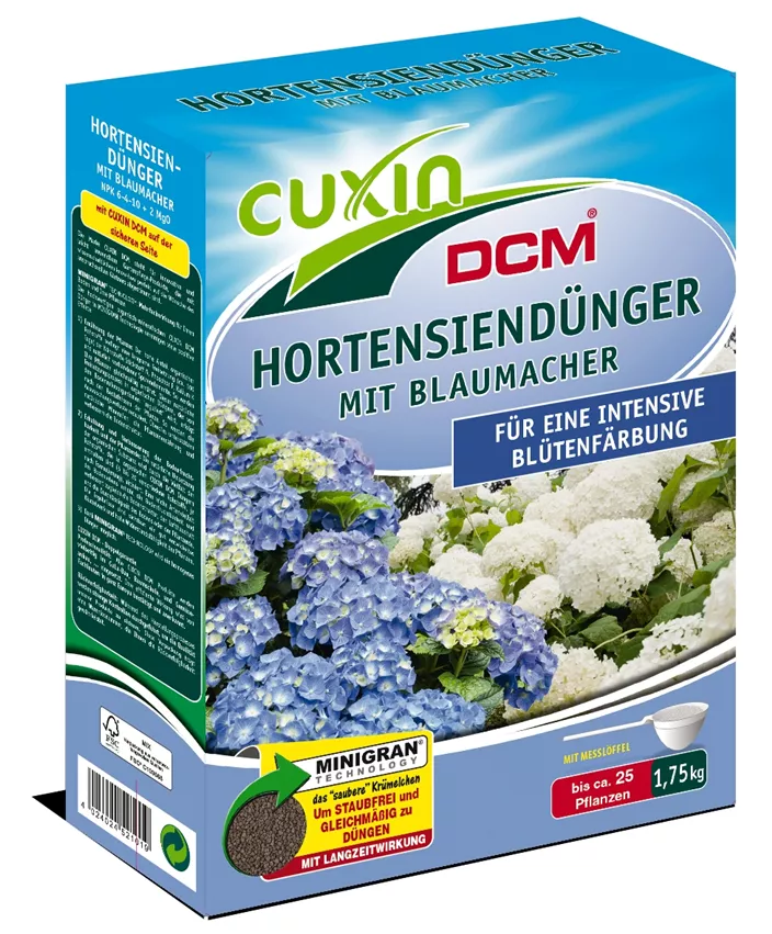 Dünger für Ihre Pflanzen Garten Sauer